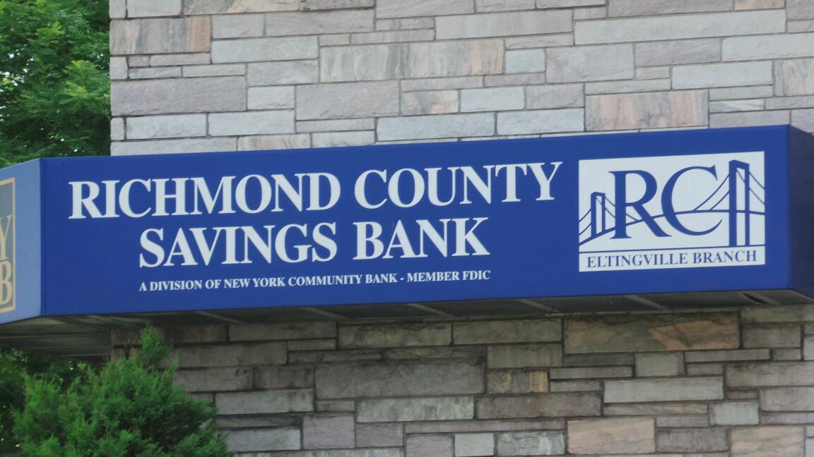 Photo of Richmond County Savings Bank in Richmond City, New York, United States - 2 Picture of Point of interest, Establishment, Finance, Atm, Bank
