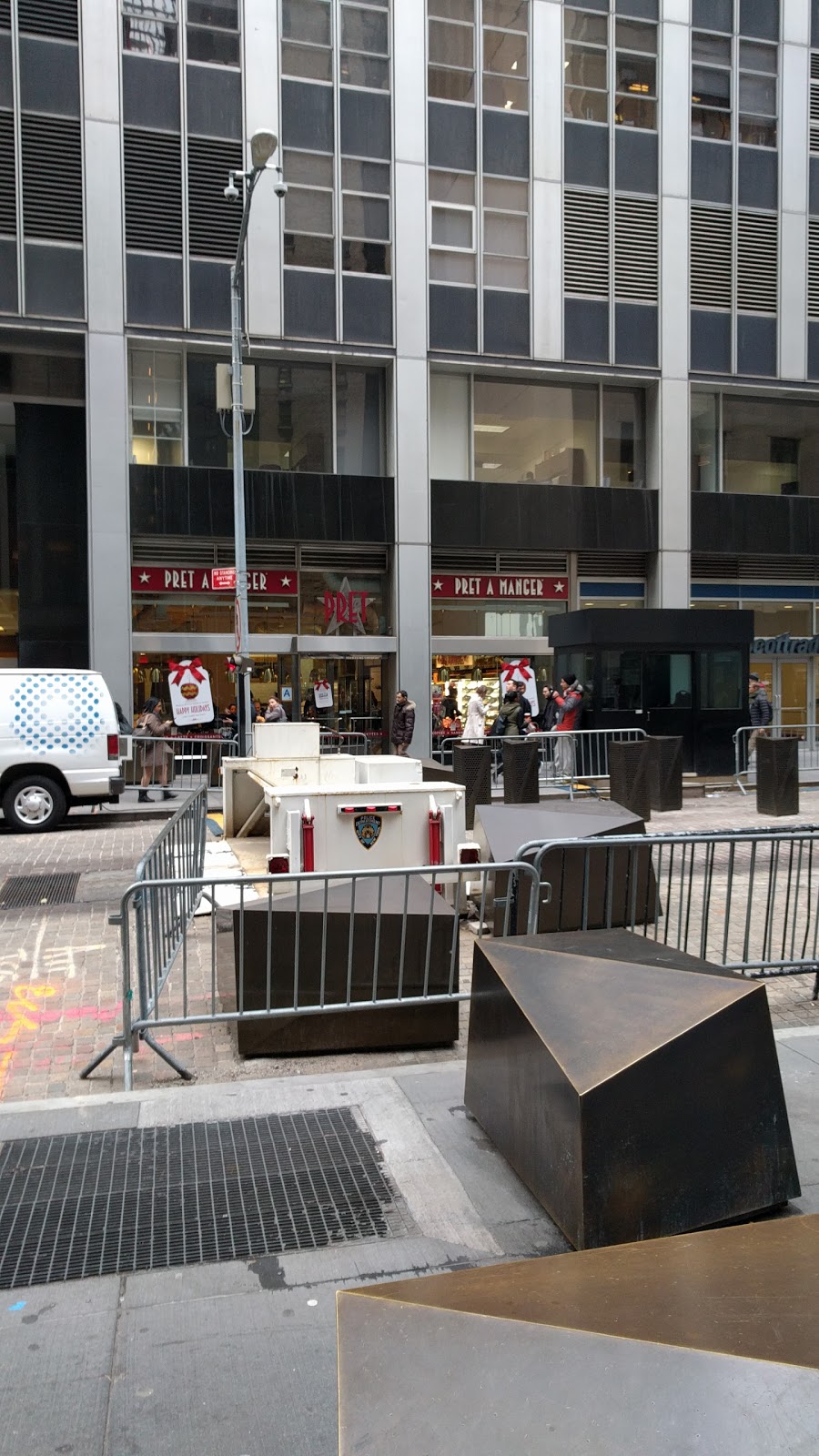 Photo of Pret A Manger in New York City, New York, United States - 1 Picture of Restaurant, Food, Point of interest, Establishment, Store, Meal takeaway