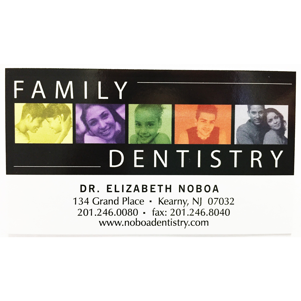 Photo of Noboa Dentistry in Kearny City, New Jersey, United States - 2 Picture of Point of interest, Establishment, Health, Dentist