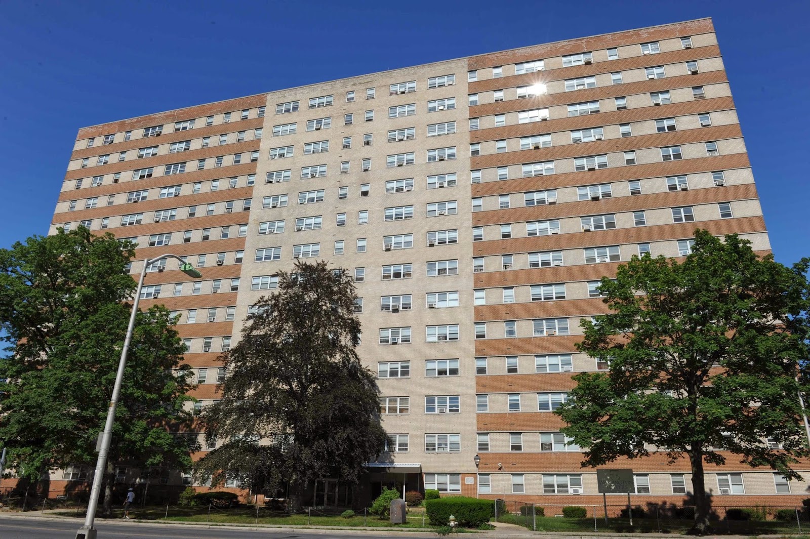 Photo of Washington Towers in East Orange City, New Jersey, United States - 1 Picture of Point of interest, Establishment