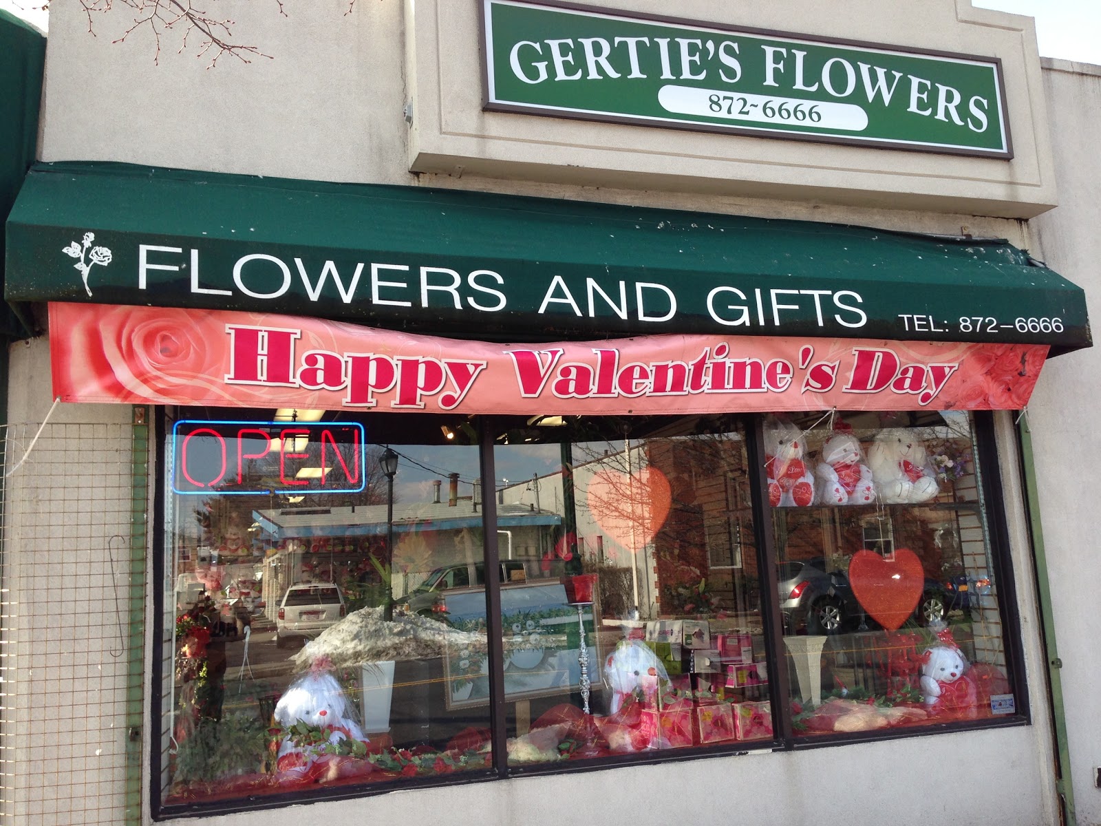 Photo of Gerties Flowers in Elmont City, New York, United States - 5 Picture of Point of interest, Establishment, Store, Florist