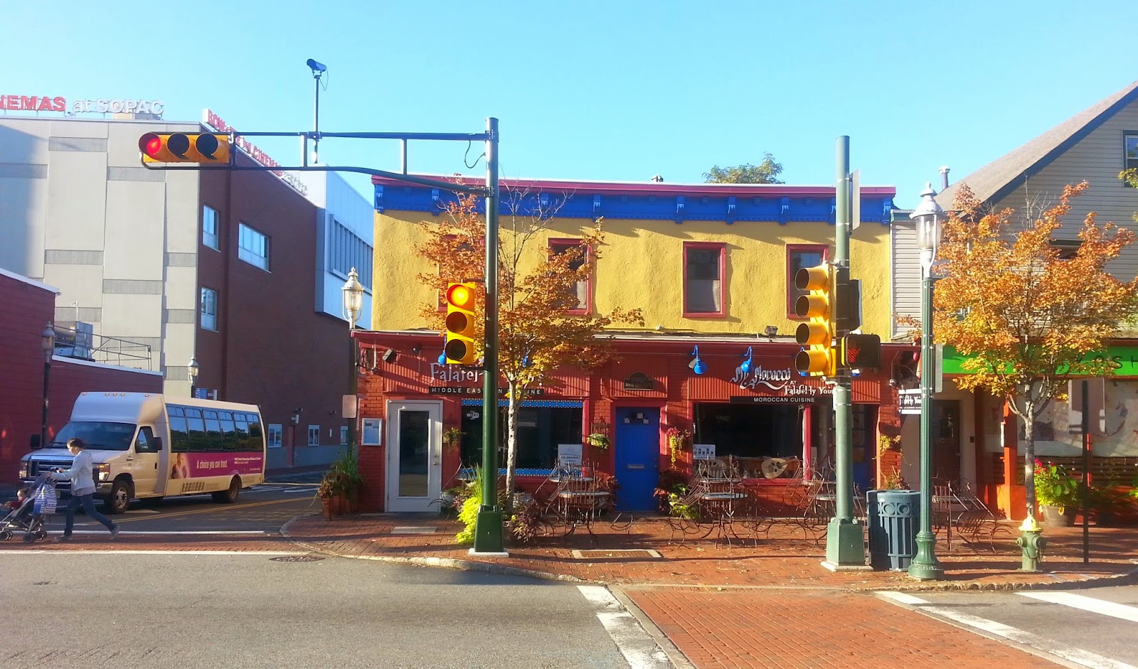 Photo of Falafel-ly Yours in South Orange City, New Jersey, United States - 2 Picture of Restaurant, Food, Point of interest, Establishment