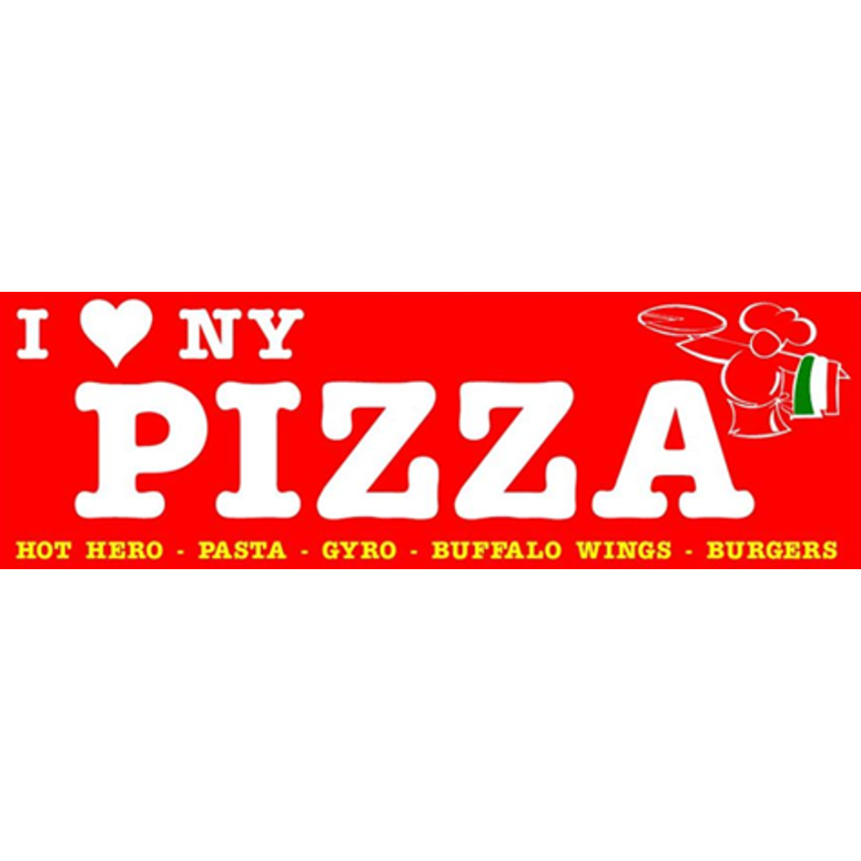 Photo of I Love NY Pizza in Bronx City, New York, United States - 7 Picture of Restaurant, Food, Point of interest, Establishment, Meal takeaway, Meal delivery