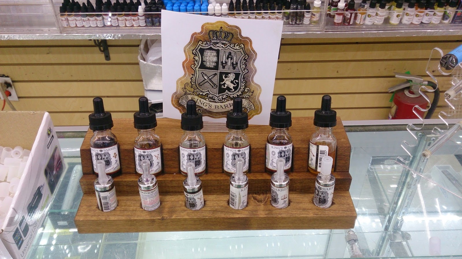 Photo of Vape Shop Smoke Stax in New Hyde Park City, New York, United States - 2 Picture of Point of interest, Establishment, Store