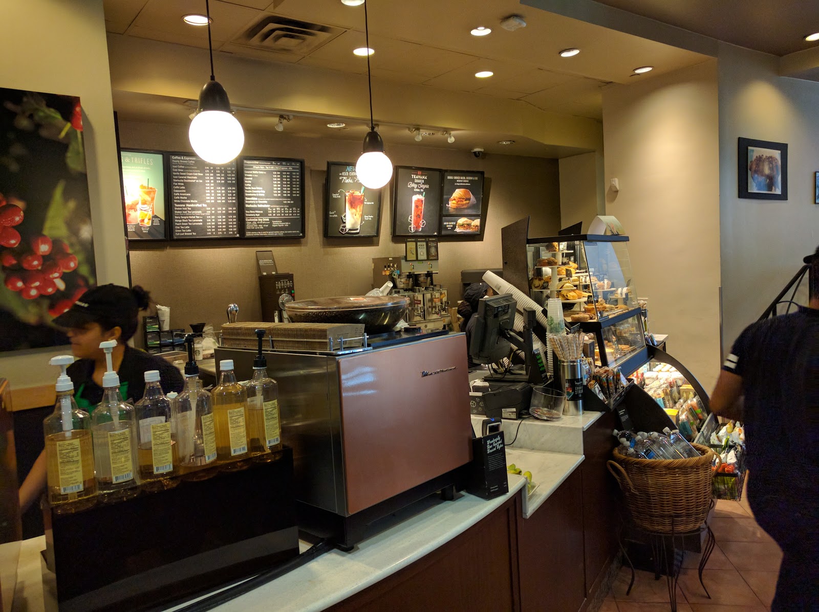 Photo of Starbucks in New York City, New York, United States - 1 Picture of Food, Point of interest, Establishment, Store, Cafe