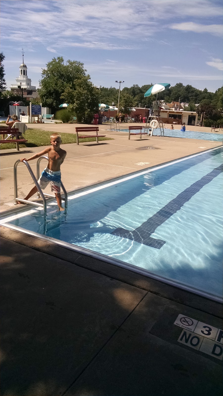 Photo of Ginny Duenkel Pool in West Orange City, New Jersey, United States - 1 Picture of Point of interest, Establishment