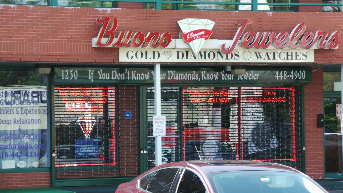 Photo of Buono Jewelers in Staten Island City, New York, United States - 1 Picture of Point of interest, Establishment, Store, Jewelry store