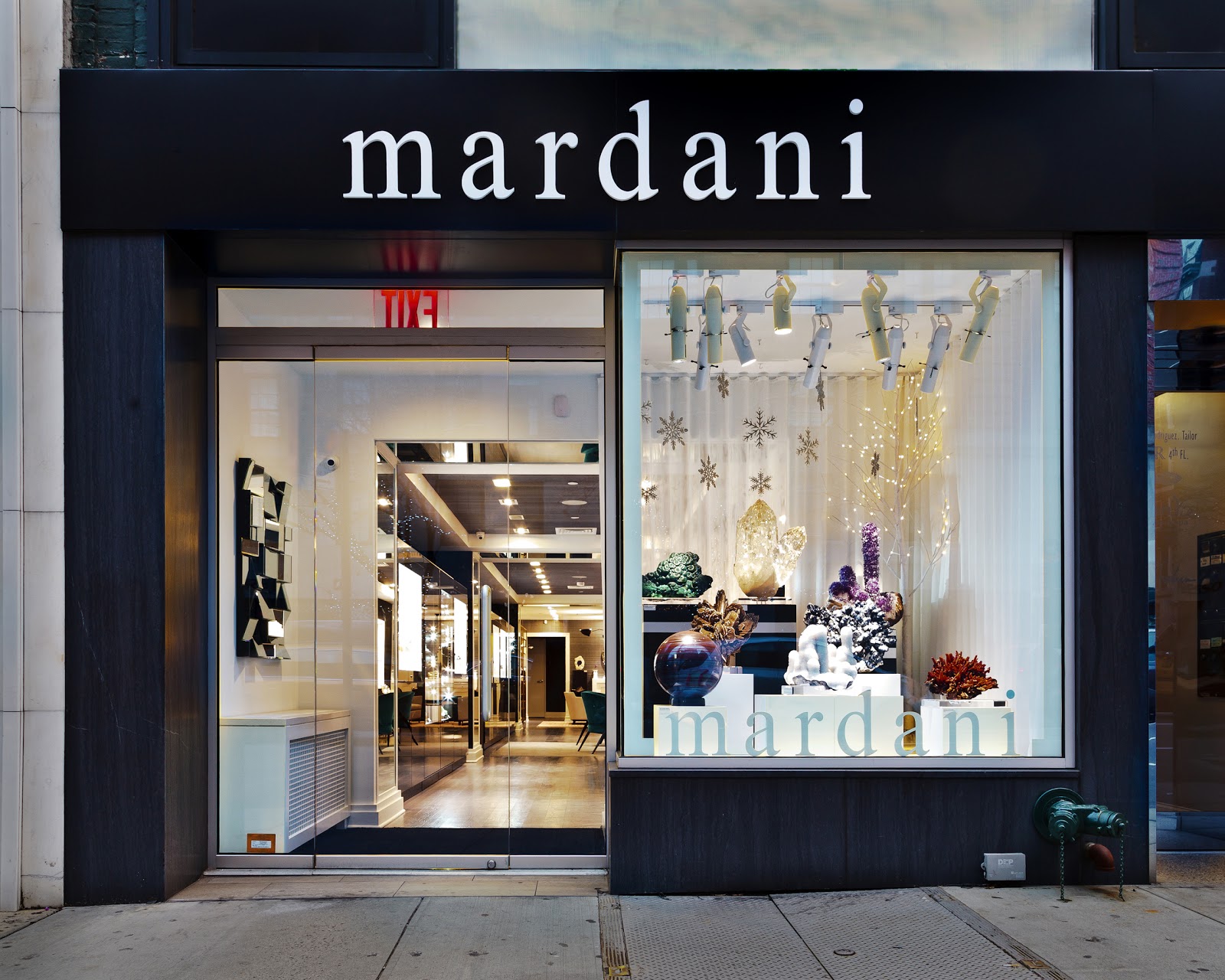 Photo of Mardani Fine Minerals in New York City, New York, United States - 4 Picture of Point of interest, Establishment, Store, Art gallery