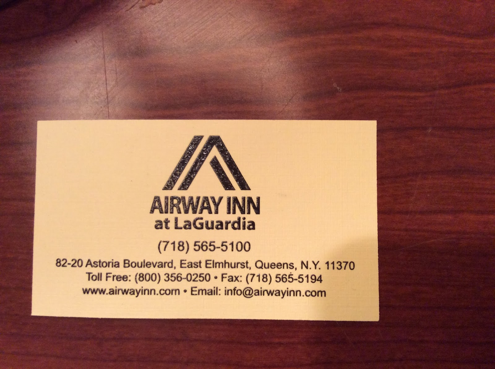 Photo of Airway Inn at LaGuardia in East Elmhurst City, New York, United States - 2 Picture of Point of interest, Establishment, Lodging