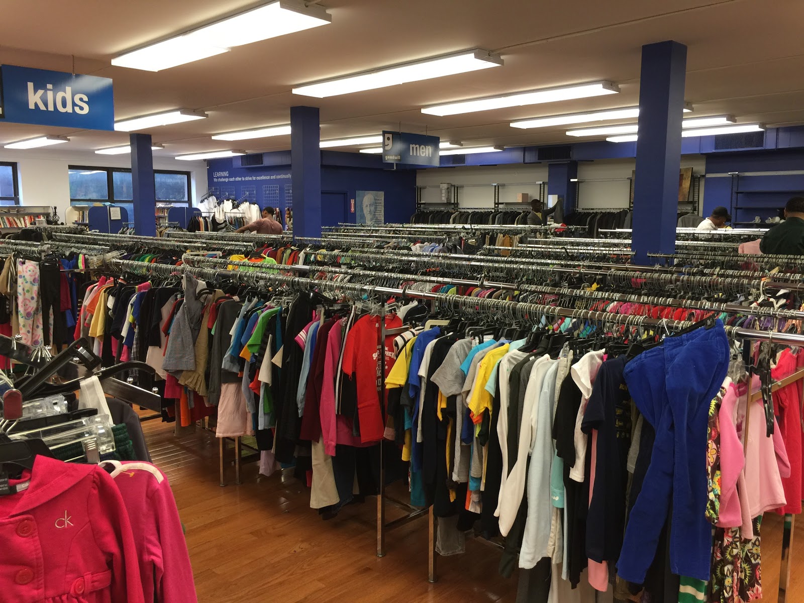 Photo of Goodwill Industries Store & Donation Center in New York City, New York, United States - 9 Picture of Point of interest, Establishment, Store, Clothing store