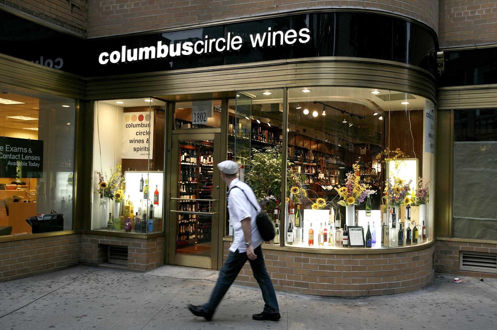 Photo of Columbus Circle Wines & Spirits in New York City, New York, United States - 1 Picture of Food, Point of interest, Establishment, Store, Liquor store