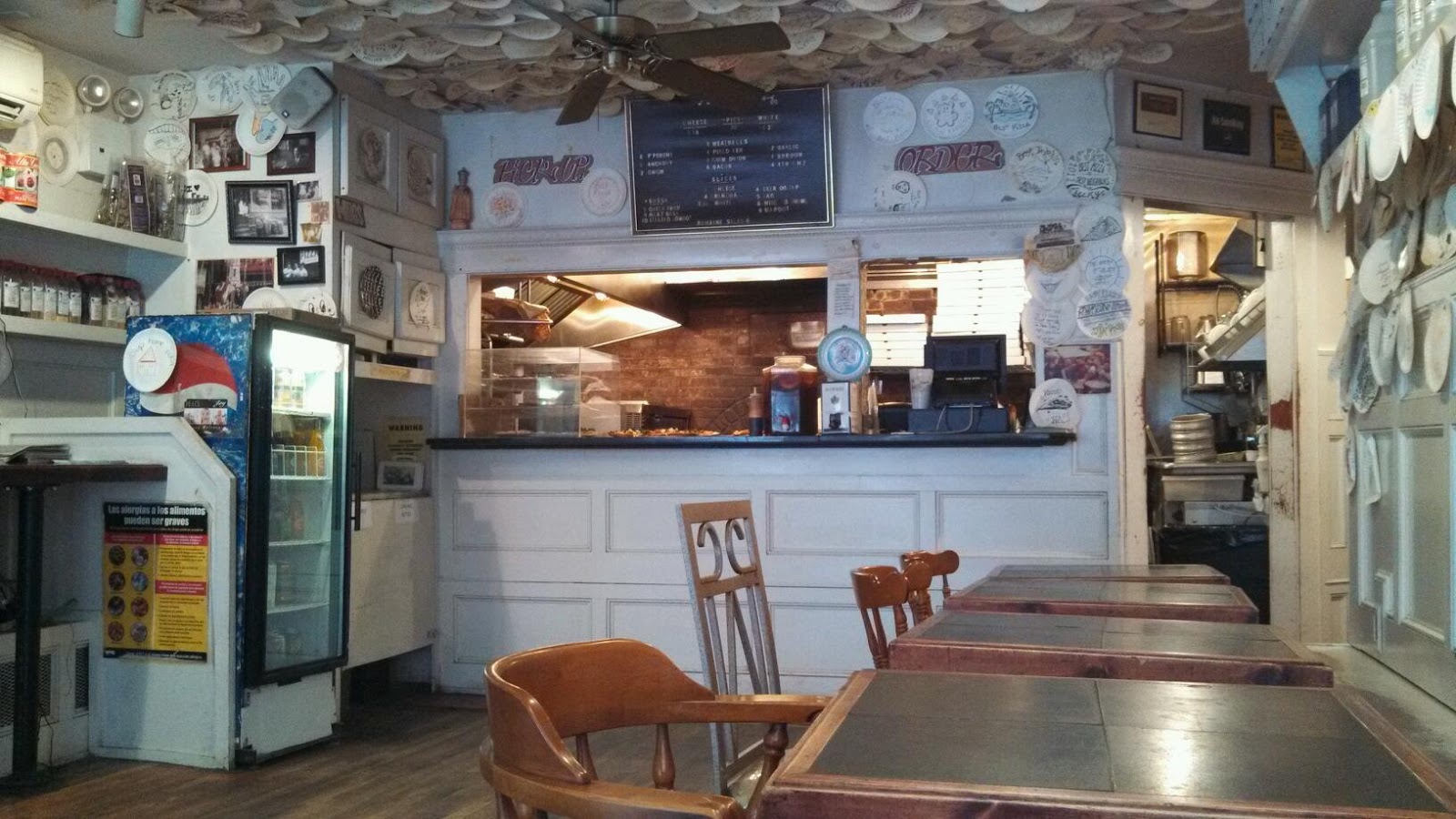 Photo of Best Pizza in Brooklyn City, New York, United States - 1 Picture of Restaurant, Food, Point of interest, Establishment