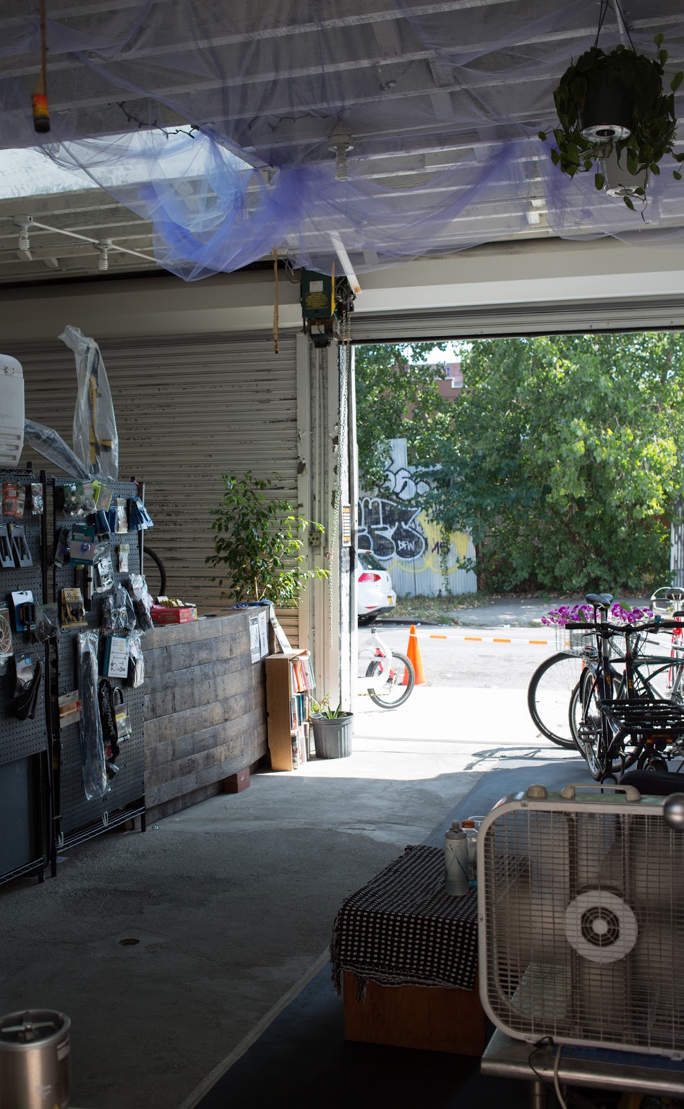 Photo of Kween Kargo Bike Shop in Kings County City, New York, United States - 4 Picture of Point of interest, Establishment