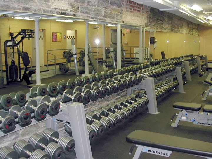 Photo of Tribeca Health & Fitness in New York City, New York, United States - 1 Picture of Point of interest, Establishment, Health, Gym