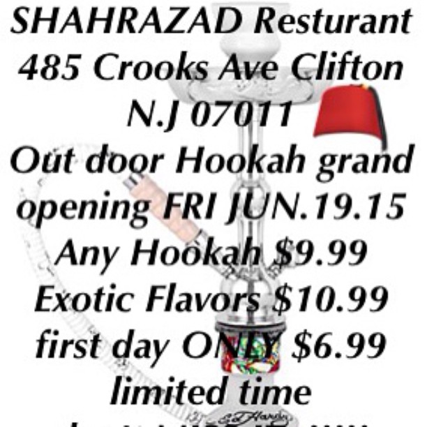 Photo of Shahrazad Restaurant in Clifton City, New Jersey, United States - 5 Picture of Restaurant, Food, Point of interest, Establishment