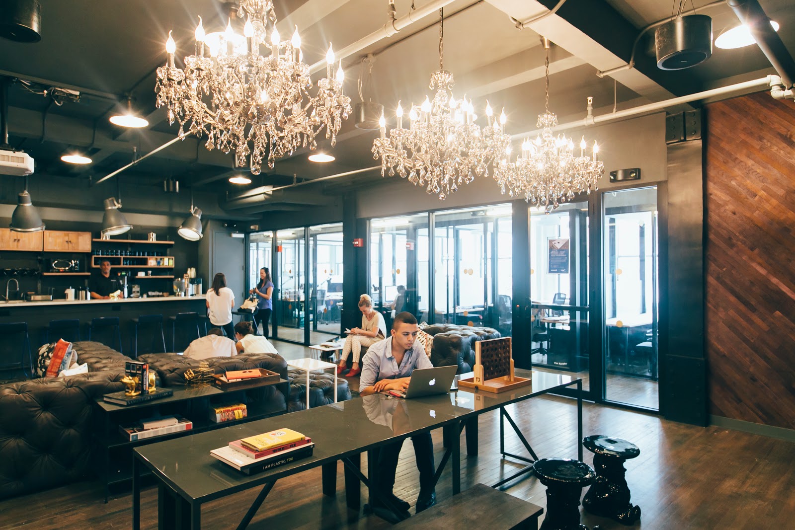 Photo of WeWork Park South in New York City, New York, United States - 2 Picture of Point of interest, Establishment