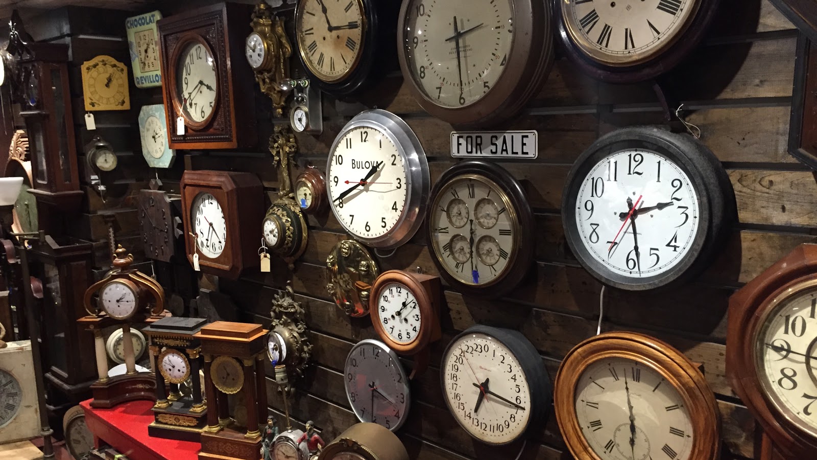 Photo of Sutton Clock Shop in New York City, New York, United States - 5 Picture of Point of interest, Establishment, Store