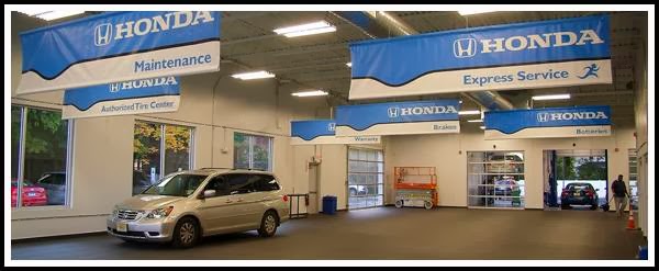 Photo of ROUTE 22 HONDA SERVICE in Hillside City, New Jersey, United States - 4 Picture of Point of interest, Establishment, Car dealer, Store, Car repair