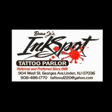 Photo of Brian Jr's. Ink Spot Tattoo Parlor in Linden City, New Jersey, United States - 6 Picture of Point of interest, Establishment, Store