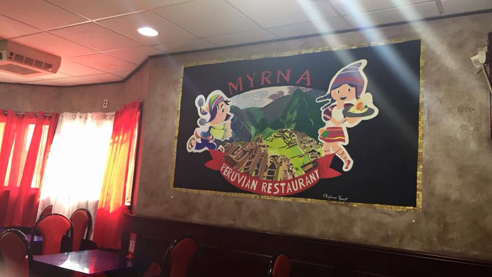 Photo of Myrna Restaurant in Kearny City, New Jersey, United States - 10 Picture of Restaurant, Food, Point of interest, Establishment