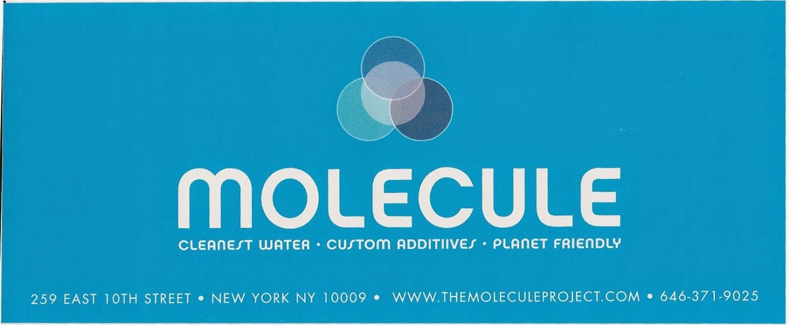 Photo of The Molecule Project in New York City, New York, United States - 3 Picture of Point of interest, Establishment