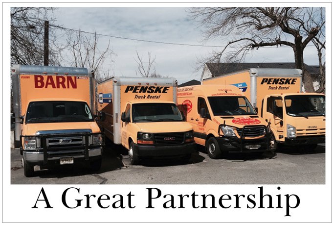 Photo of Penske Able Truck Rental in Englewood City, New Jersey, United States - 8 Picture of Point of interest, Establishment