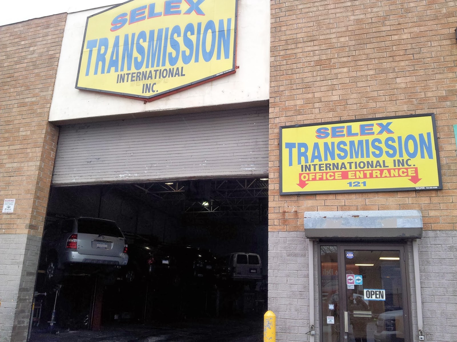 Photo of Selex Transmission International in Inwood City, New York, United States - 1 Picture of Point of interest, Establishment, Store, Car repair