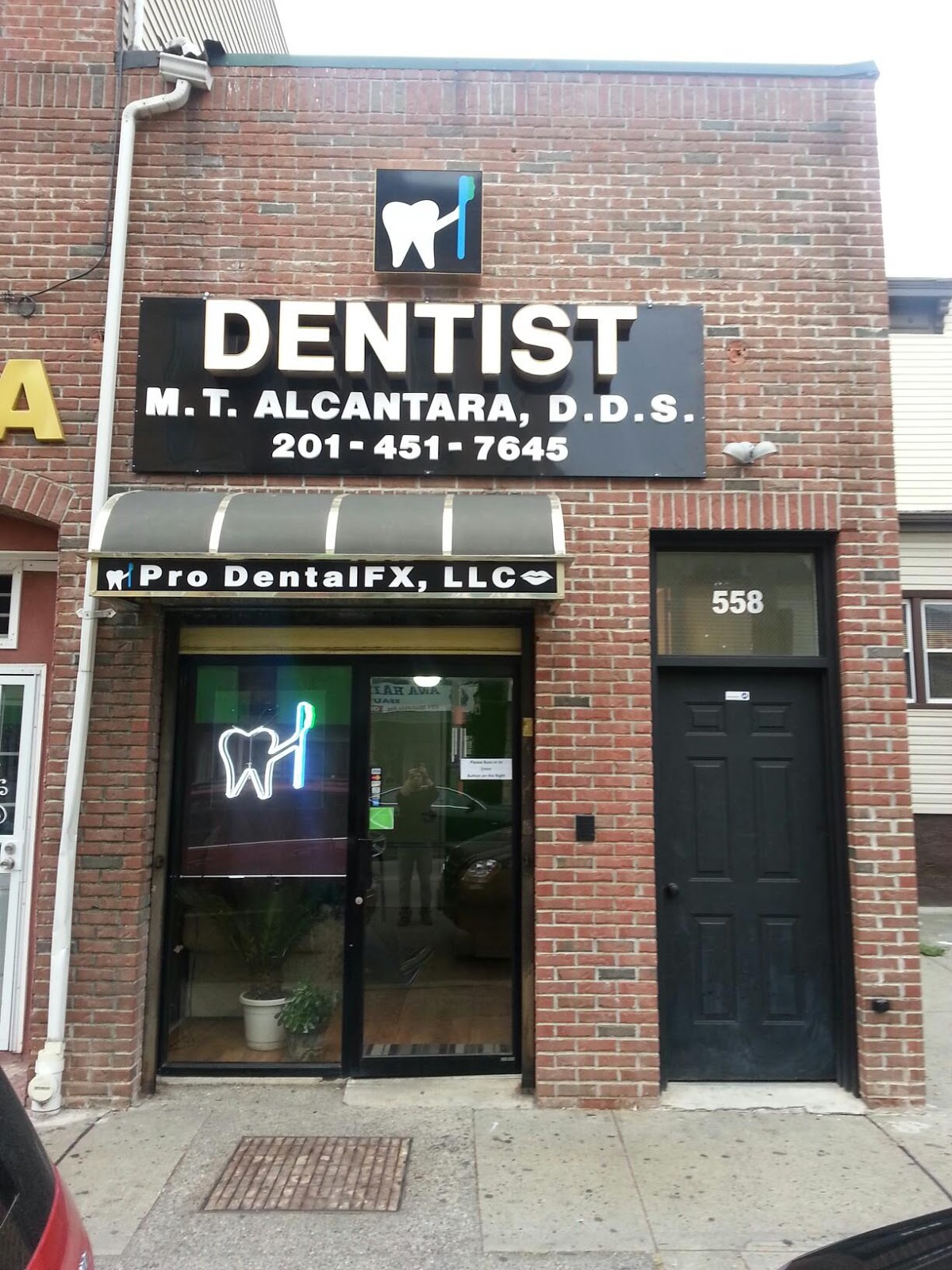 Photo of Dr. Marra Alcantara, DDS in Jersey City, New Jersey, United States - 2 Picture of Point of interest, Establishment, Health, Dentist