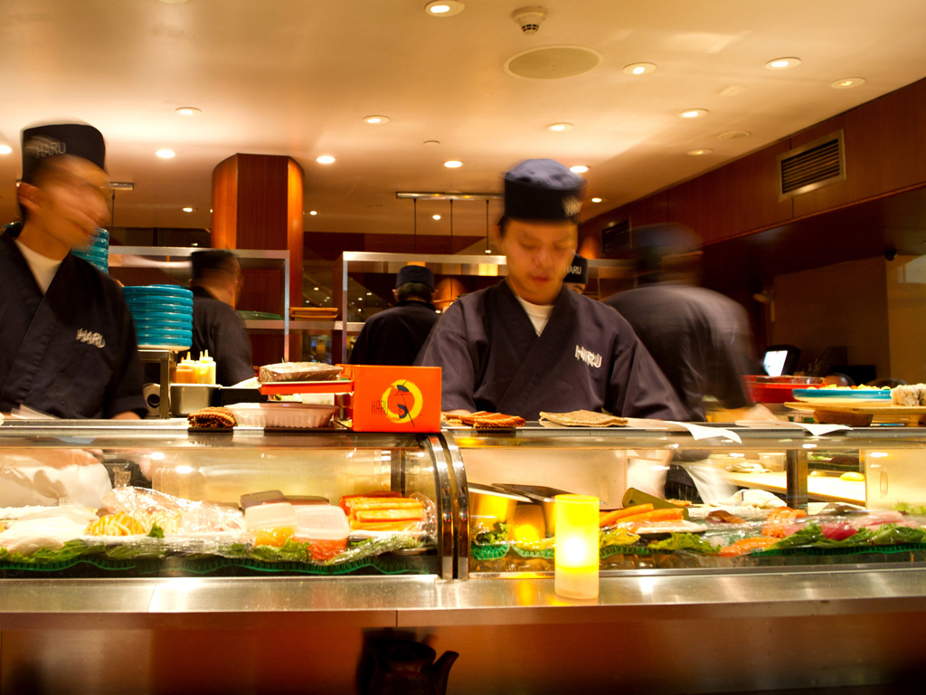 Photo of Haru Sushi in New York City, New York, United States - 4 Picture of Restaurant, Food, Point of interest, Establishment