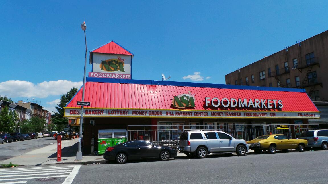 Photo of NSA Food Markets in Brooklyn City, New York, United States - 1 Picture of Food, Point of interest, Establishment, Store, Grocery or supermarket