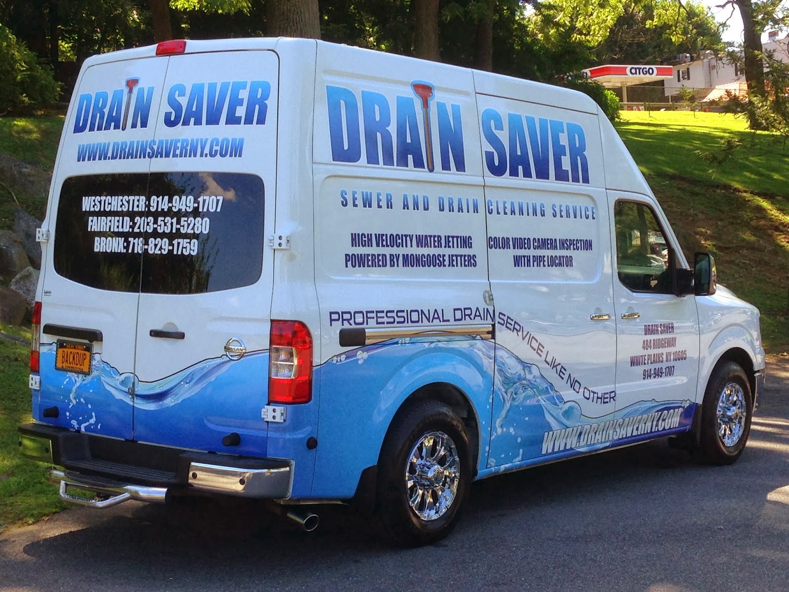 Photo of Drain Saver in Mount Vernon City, New York, United States - 1 Picture of Point of interest, Establishment, Plumber