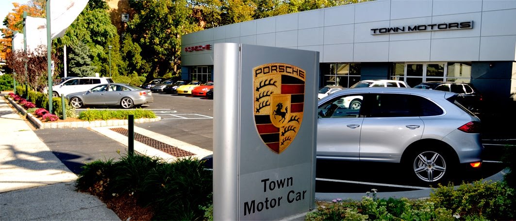 Photo of Town Porsche in Englewood City, New Jersey, United States - 5 Picture of Point of interest, Establishment, Car dealer, Store, Car repair