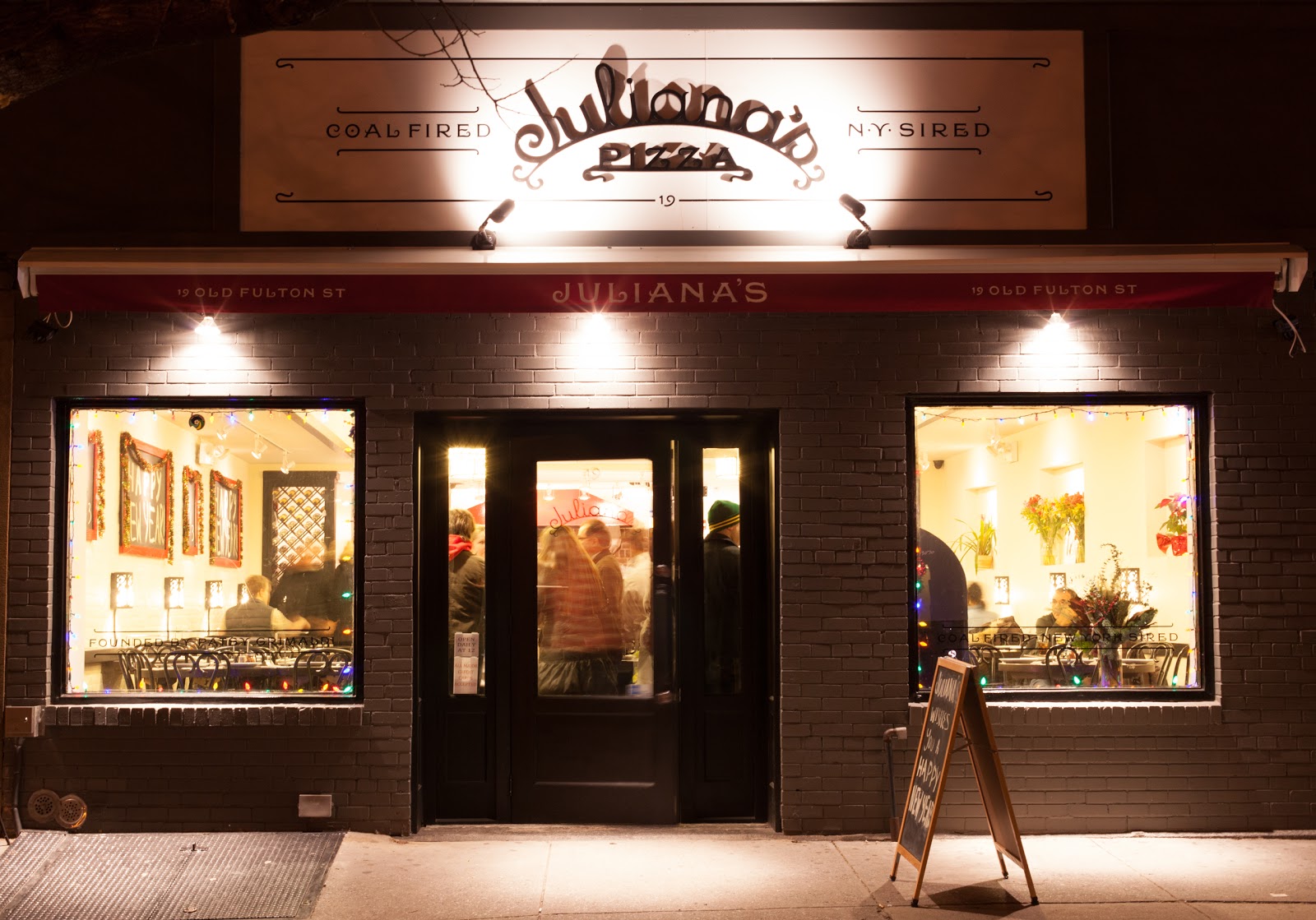Photo of Juliana's in Brooklyn City, New York, United States - 4 Picture of Restaurant, Food, Point of interest, Establishment
