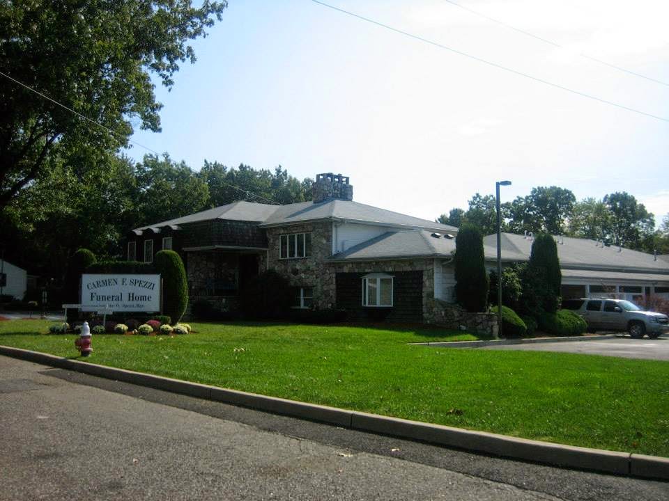 Photo of Carmen F Spezzi Funeral Home in Parlin City, New Jersey, United States - 1 Picture of Point of interest, Establishment, Funeral home