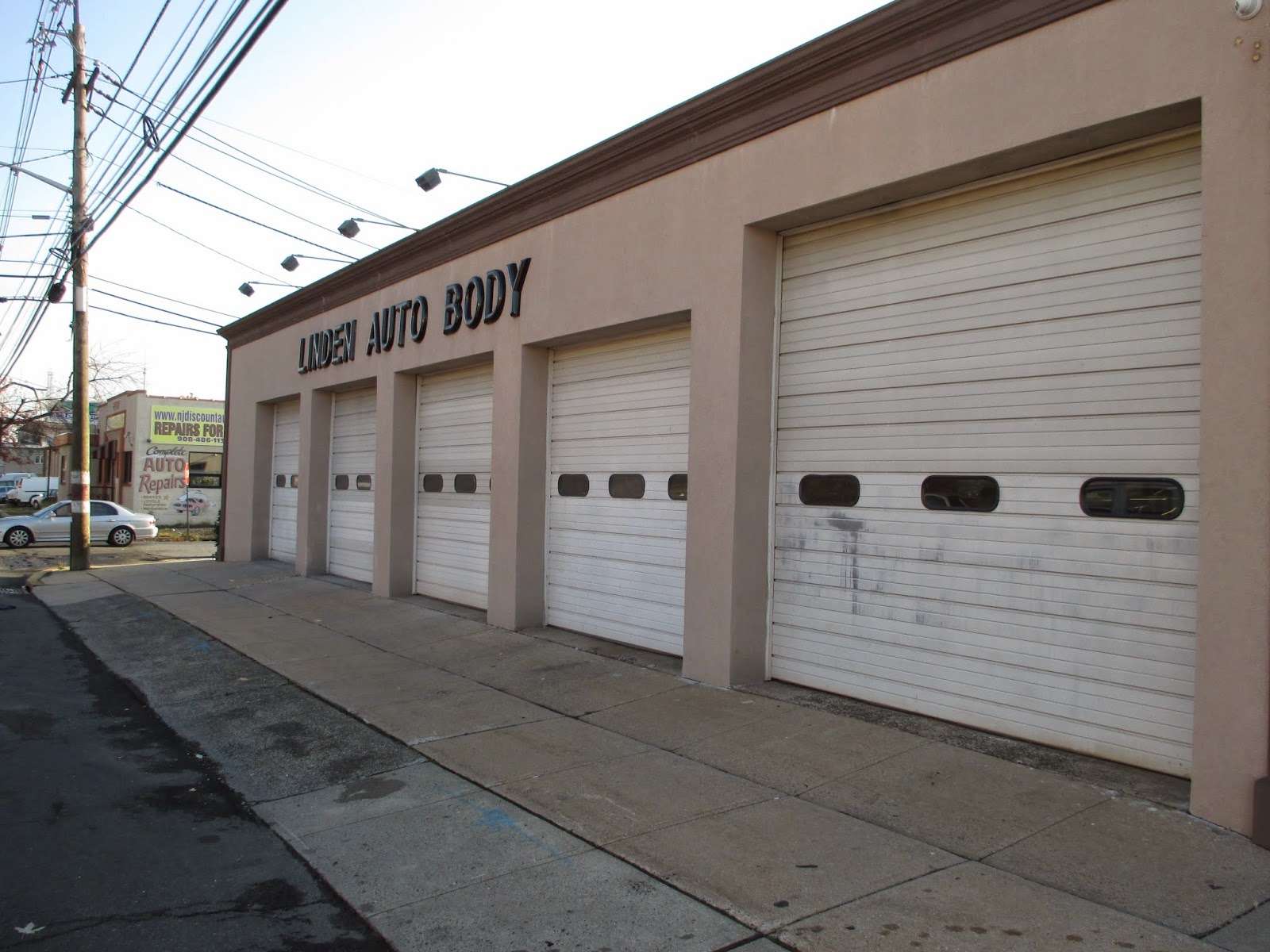 Photo of Linden Auto Body Shop Inc in Linden City, New Jersey, United States - 3 Picture of Point of interest, Establishment, Car repair
