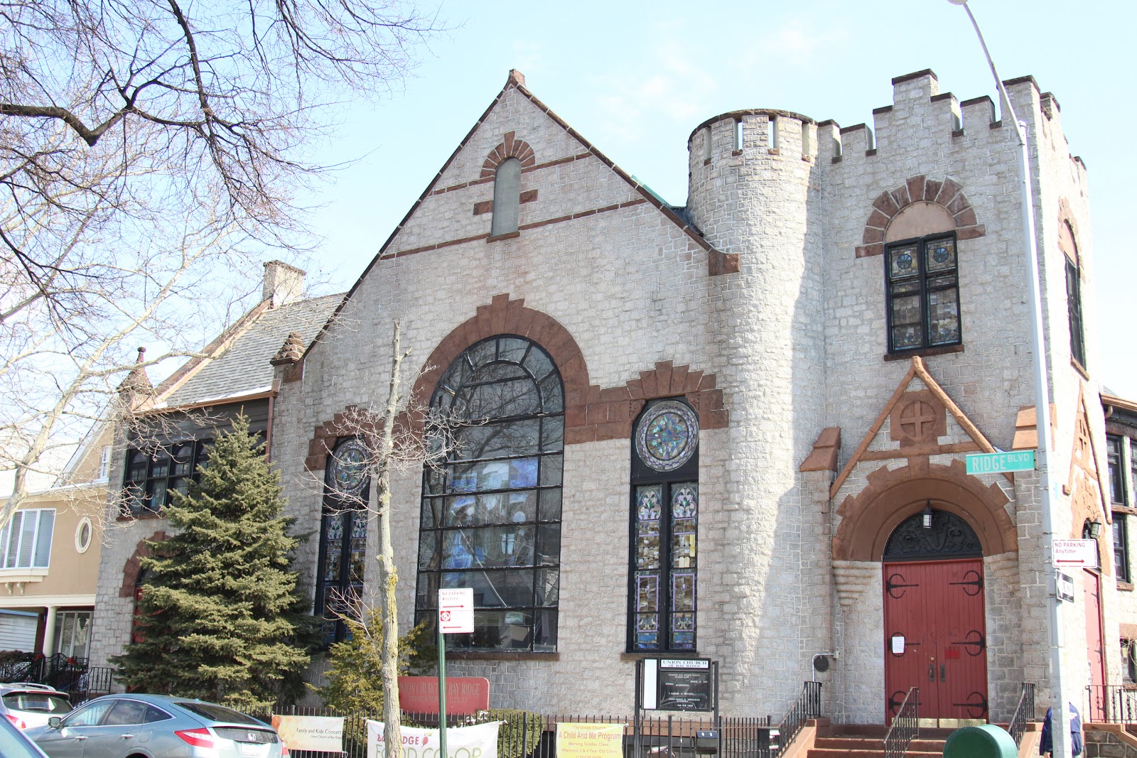 Photo of Union Church of Bay Ridge in Brooklyn City, New York, United States - 1 Picture of Point of interest, Establishment, Church, Place of worship
