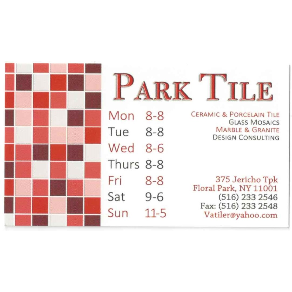 Photo of Park Tile in Floral Park City, New York, United States - 3 Picture of Point of interest, Establishment, Store, Home goods store