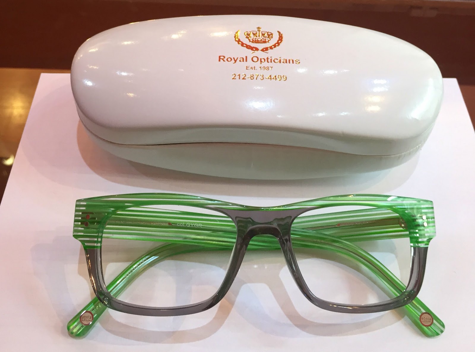 Photo of Royal Opticians Inc. in New York City, New York, United States - 7 Picture of Point of interest, Establishment, Store, Health