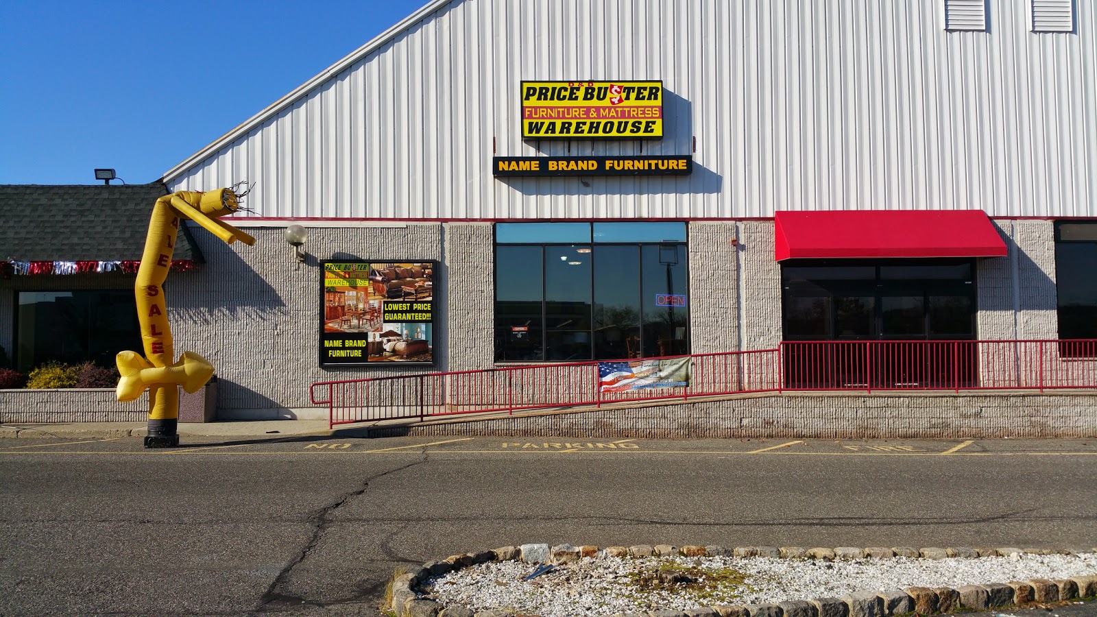 Photo of D&D Pricebuster Furniture and Mattress Warehouse in Totowa City, New Jersey, United States - 1 Picture of Point of interest, Establishment, Store, Home goods store, Furniture store
