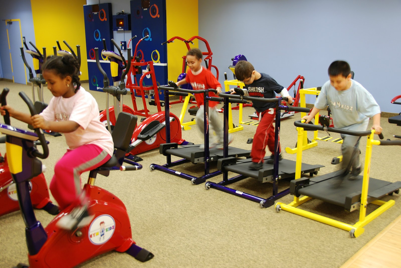 Photo of Gym 4 Kidz LLC in Valley Stream City, New York, United States - 6 Picture of Point of interest, Establishment, Health, Gym