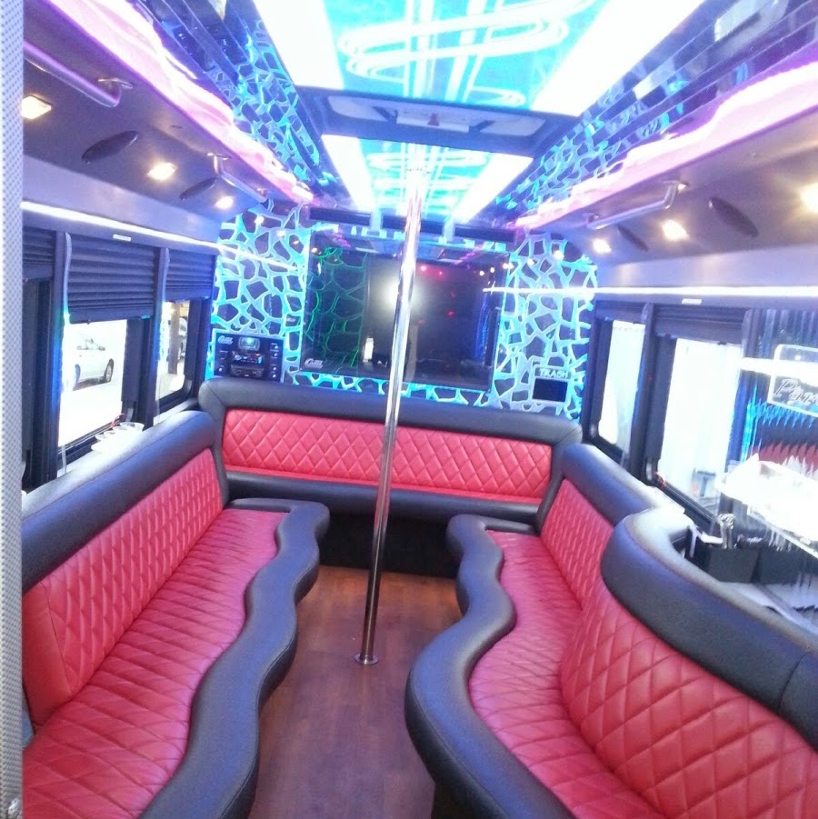 Photo of NYC Party Bus Pros in New York City, New York, United States - 1 Picture of Point of interest, Establishment, Travel agency