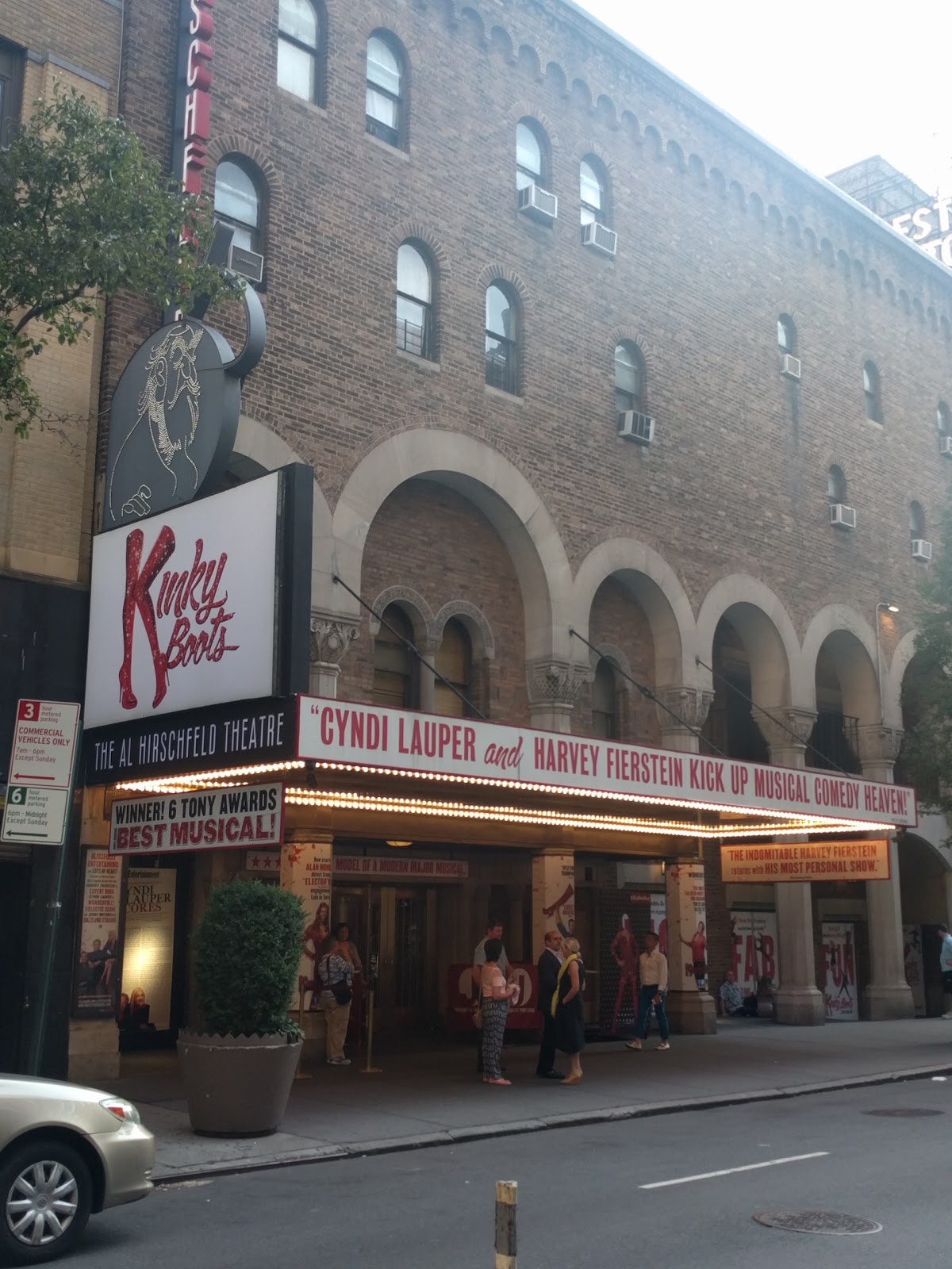 Photo of Kinky boots in New York City, New York, United States - 1 Picture of Point of interest, Establishment