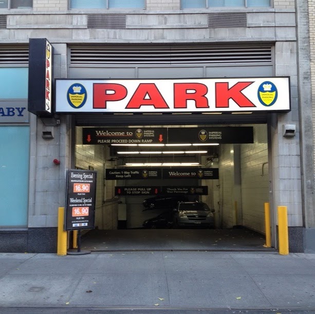 Photo of iPark in New York City, New York, United States - 1 Picture of Point of interest, Establishment, Parking