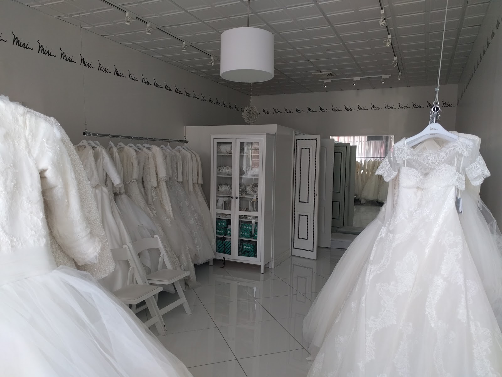 Photo of MIRI Bridal in Cedarhurst City, New York, United States - 3 Picture of Point of interest, Establishment, Store, Clothing store