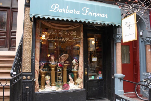 Photo of East Village Hats - Barbara Feinman Millinery in New York City, New York, United States - 2 Picture of Point of interest, Establishment, Store, Clothing store