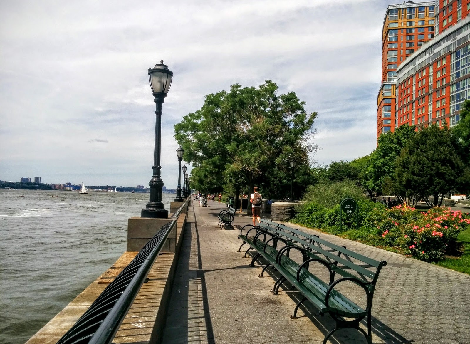 Photo of South Cove Park in New York City, New York, United States - 5 Picture of Point of interest, Establishment, Park