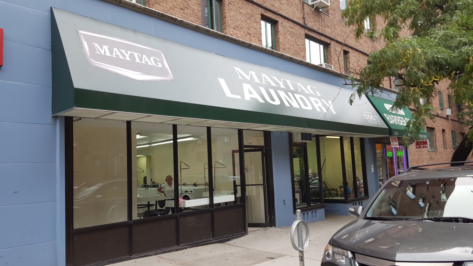 Photo of Maytag Laundry in Bronx City, New York, United States - 1 Picture of Point of interest, Establishment, Laundry
