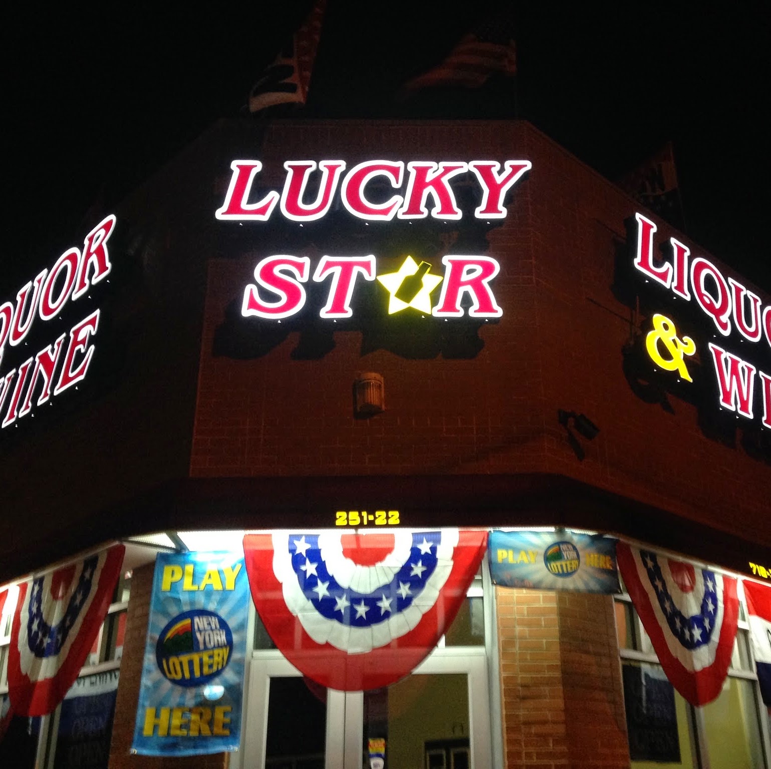 Photo of Lucky Star Liquor & Wine in Bellerose City, New York, United States - 2 Picture of Point of interest, Establishment, Store, Liquor store