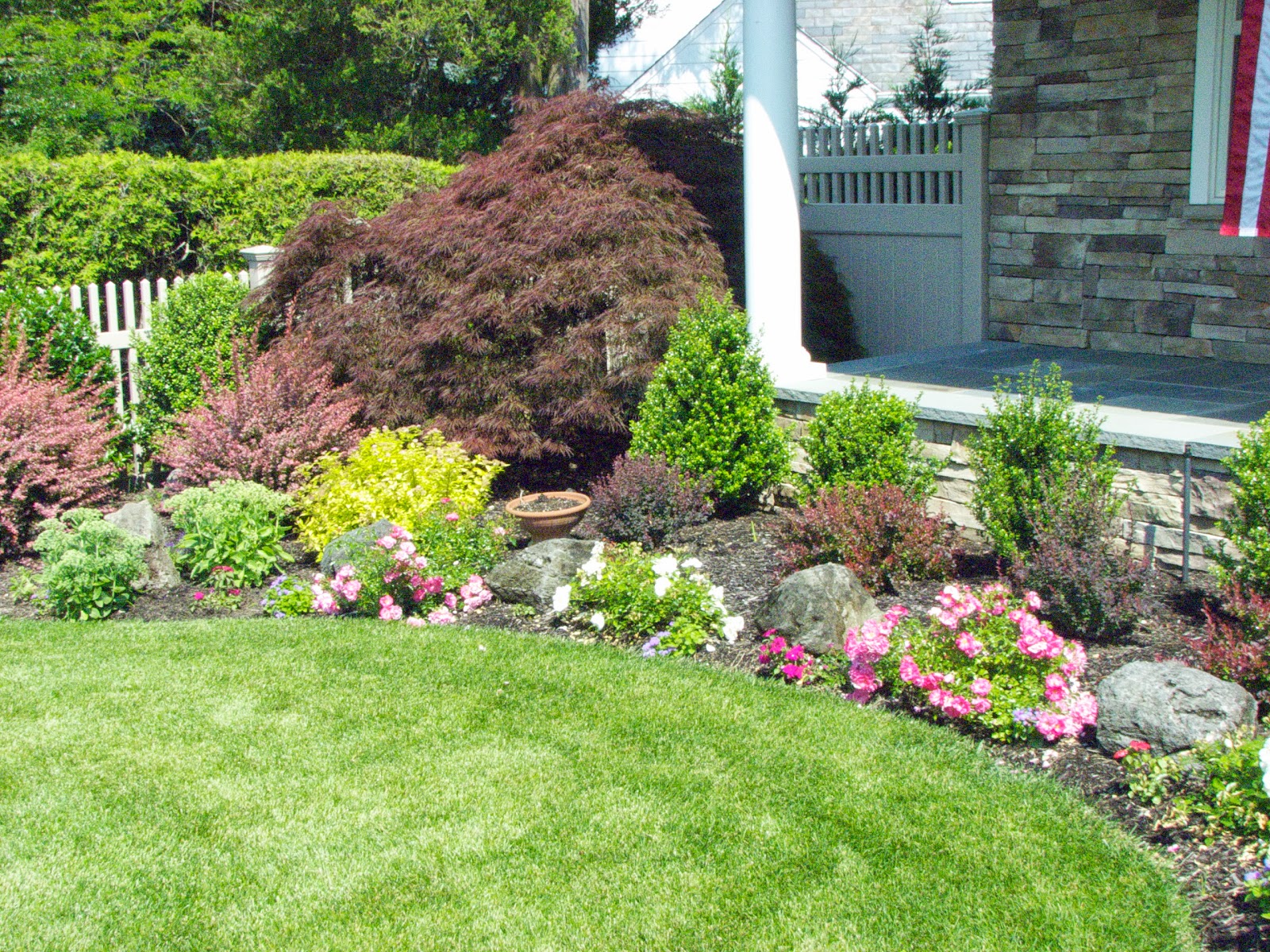 Photo of Salvatore Imbriano Landscaping in Glen Cove City, New York, United States - 3 Picture of Point of interest, Establishment, General contractor