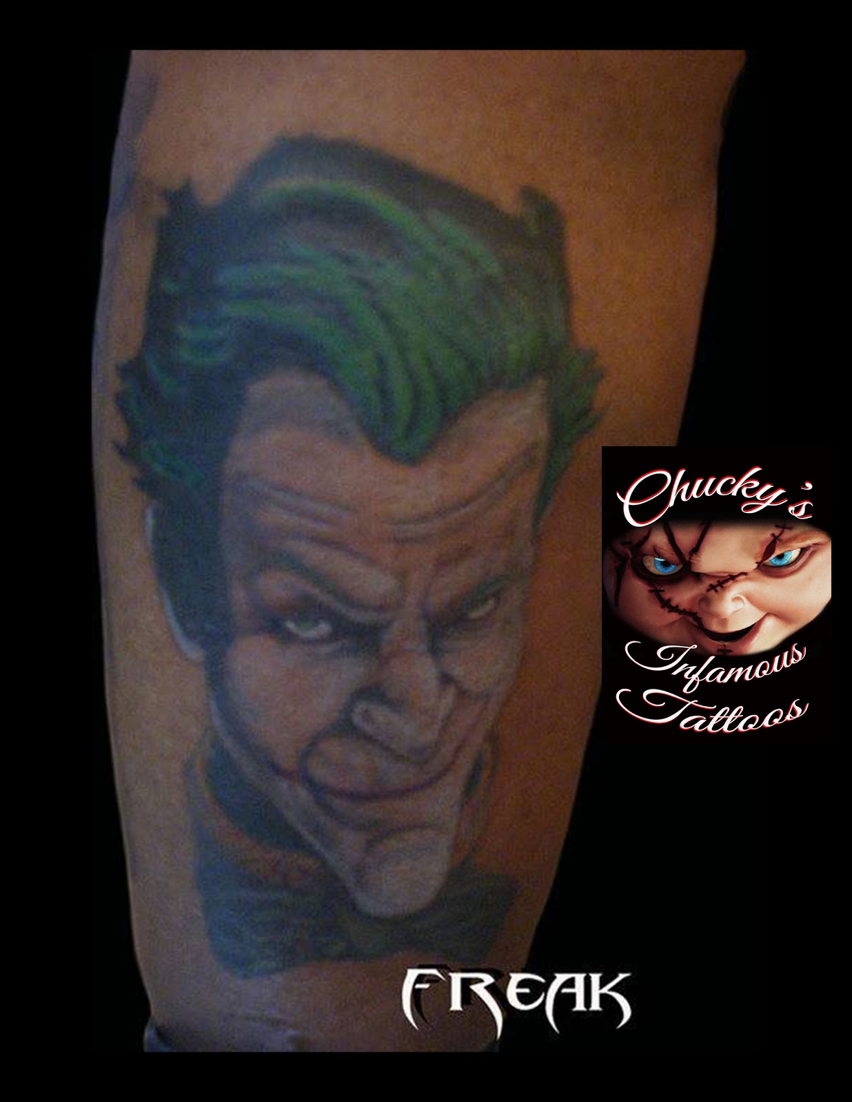 Photo of Chucky's Infamous Tattoos in Bronx City, New York, United States - 6 Picture of Point of interest, Establishment, Store